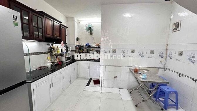 🔥NHÀ 2 TẦNG KIÊN CỐ Ở NGAY - 60,3 m2 - GIÁP MT BÙI QUANG LÀ GV - CHỈ 4