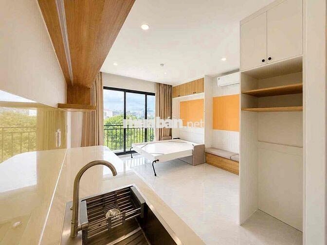 NT128 cho thuê căn hộ dịch vụ Phường thống nhất