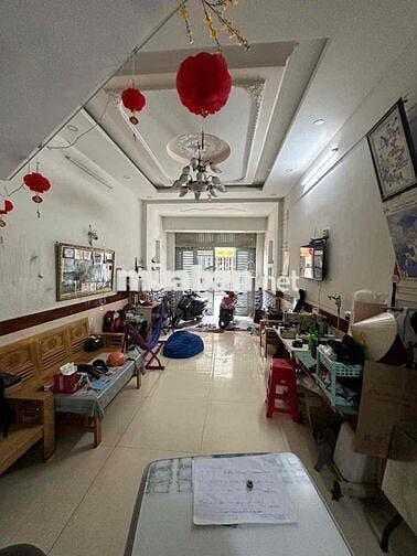 🔥NHÀ 2 TẦNG KIÊN CỐ Ở NGAY - 60,3 m2 - GIÁP MT BÙI QUANG LÀ GV - CHỈ 4