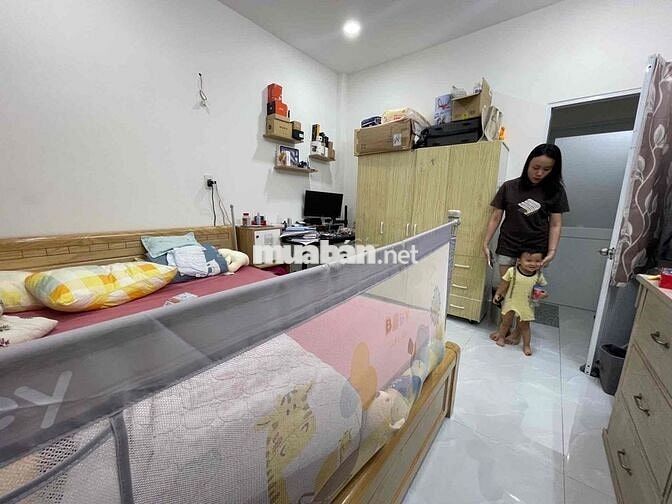 38m2 Ngay Lotte Nguyễn Văn Lượng 2 Tầng 2 PN 2 WC