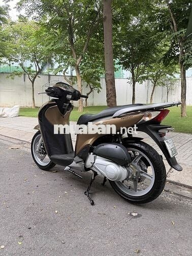 Honda SH 150 Ý Vàng đồng
