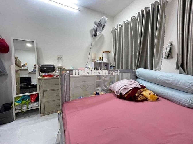 38m2 Ngay Lotte Nguyễn Văn Lượng 2 Tầng 2 PN 2 WC