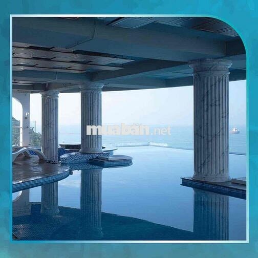 Cho thuê căn hộ Oyster Bay Vũng Tàu view biển, full nội thất