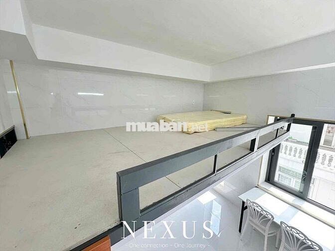 CHO THUÊ CĂN HỘ MINI CỬA SỔ THOÁNG GẦN ĐH VĂN LANG, ĐH CÔNG NGHIỆP