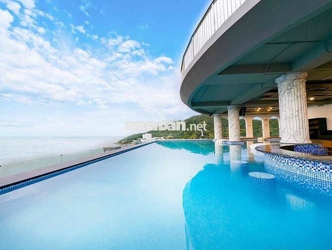 Cho thuê căn hộ Oyster Bay Vũng Tàu view biển, full nội thất