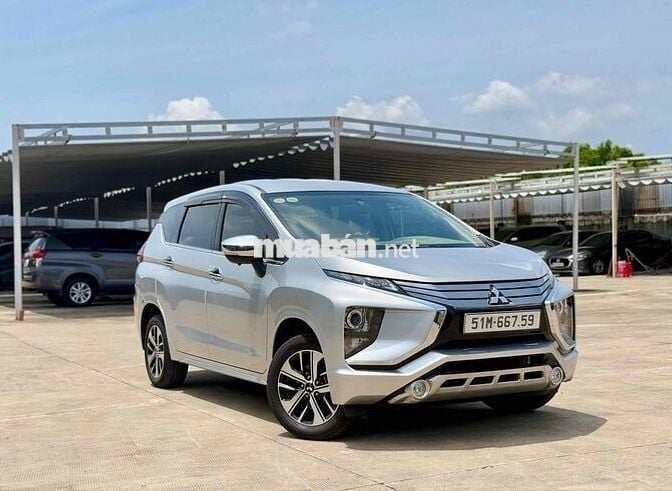 🔥XPANDER 1.5L 2019 Nhập Indo CHUẨN XE GĐ SỬ DỤNG