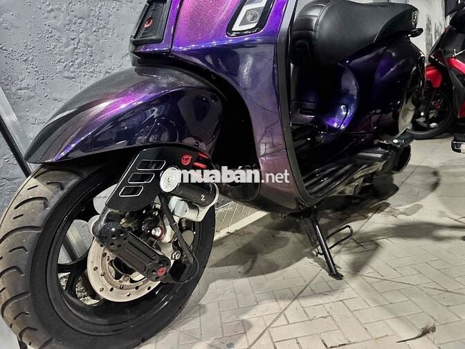 Piaggio Vespa 2014