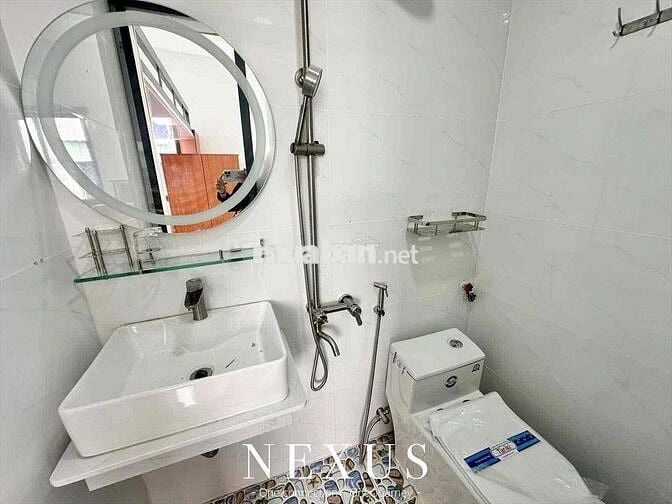 CHO THUÊ CĂN HỘ MINI CỬA SỔ THOÁNG GẦN ĐH VĂN LANG, ĐH CÔNG NGHIỆP