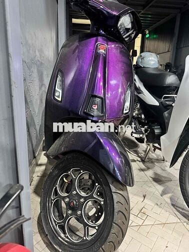Piaggio Vespa 2014