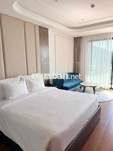 Cho thuê căn hộ Oyster Bay Vũng Tàu view biển, full nội thất
