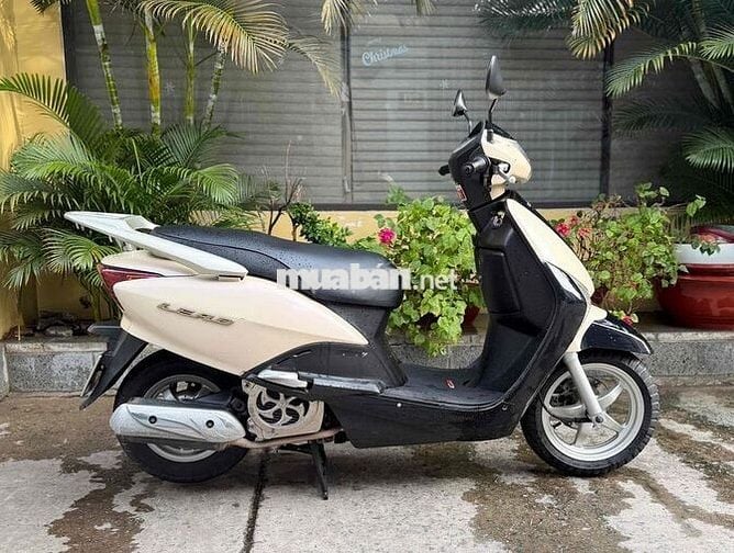 Honda Lead 2012 đẹp, máy êm thì thầm biển SG