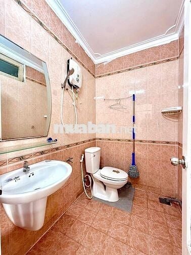 🏡 Phòng trọ studio 30m2 ban công máy giặt riêng co.opmart Rạch Miễu
