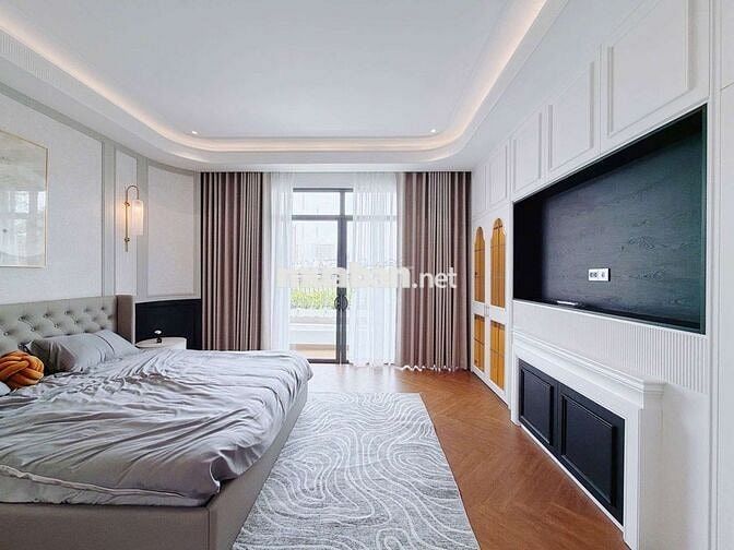 💎 Nhà đẹp khu công viên Tân Mỹ - 5x18m - Thang máy - Giá tốt 16 tỷ