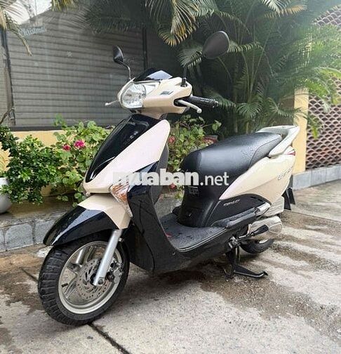 Honda Lead 2012 đẹp, máy êm thì thầm biển SG