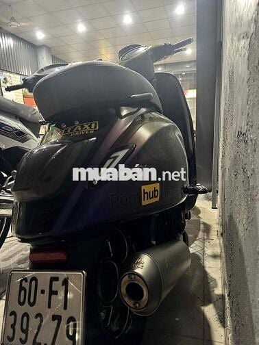 Piaggio Vespa 2014