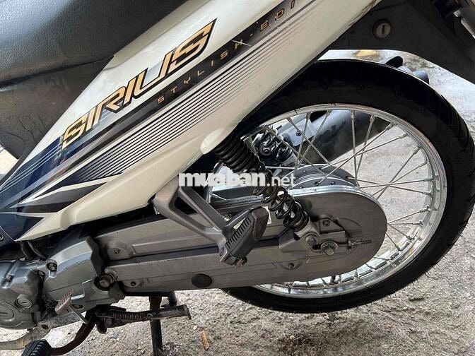 Yamaha Sirius 2019 Trắng