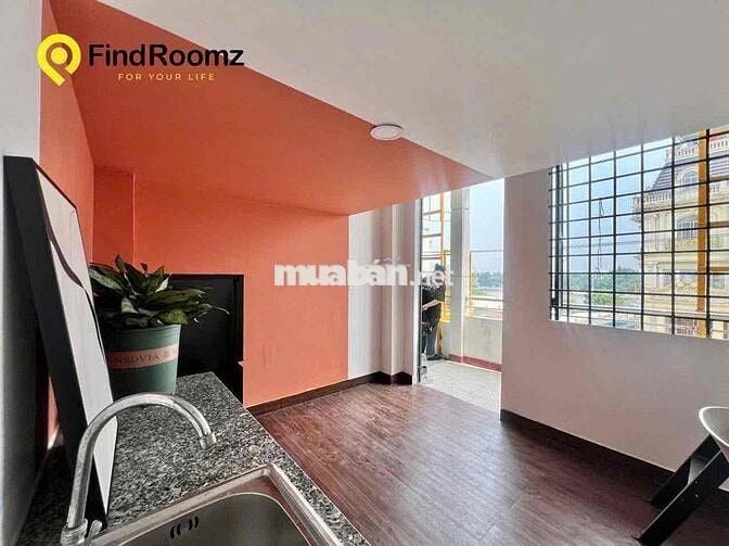 DUPLEX GÁC CAO M8 NGAY CÔNG VIÊN GIA ĐỊNH