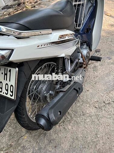 Yamaha Sirius 2019 Trắng