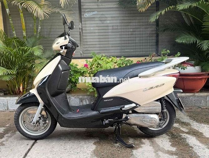 Honda Lead 2012 đẹp, máy êm thì thầm biển SG