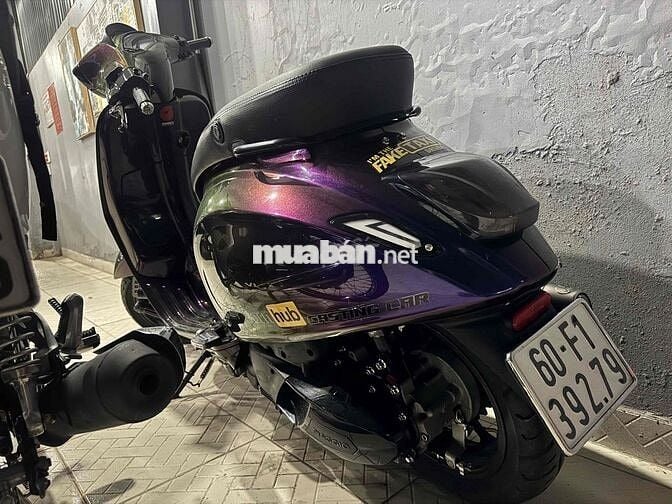 Piaggio Vespa 2014
