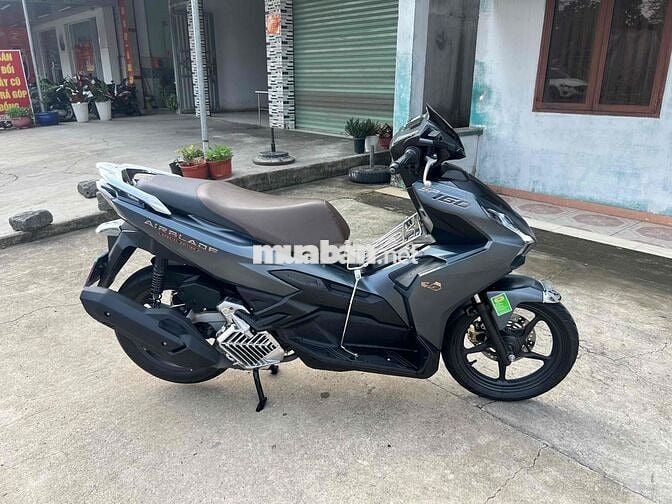 Honda Air Blade 160 ABS Xám bán trả góp
