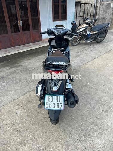 Honda Air Blade 160 ABS Xám bán trả góp