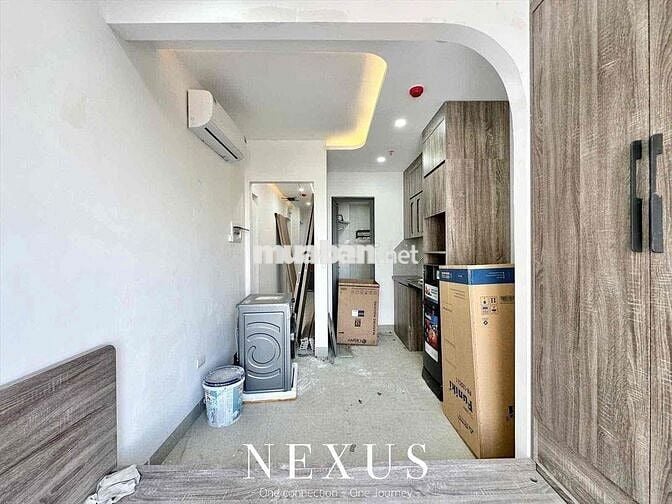 STUDIO FULL NỘI THẤT_MÁY GIẶT RIÊNG_THANG MÁY_NGAY TẠI PHẠM VĂN CHIÊU