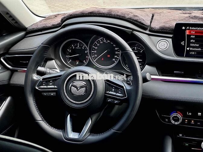 Mazda Mazda 6 Premium 2023 Trắng