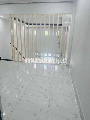 NHÀ MỚI TRẦN THỊ NĂM – GẦN UBND QUẬN 12 – DỌN VÀO Ở NGAY