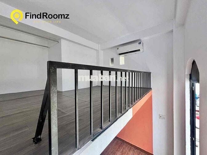DUPLEX GÁC CAO M8 NGAY CÔNG VIÊN GIA ĐỊNH