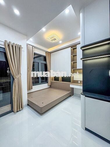  BÁN NHÀ GỐC 3 TẦNG HẺM HỒ BÚNG XÁNG 