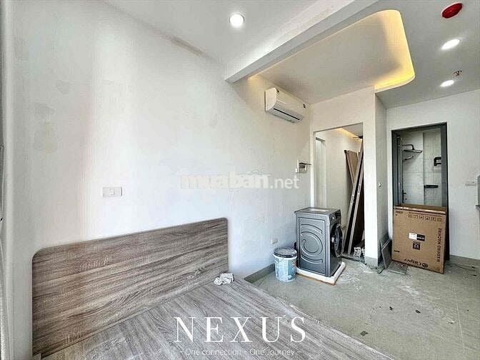 STUDIO FULL NỘI THẤT_MÁY GIẶT RIÊNG_THANG MÁY_NGAY TẠI PHẠM VĂN CHIÊU