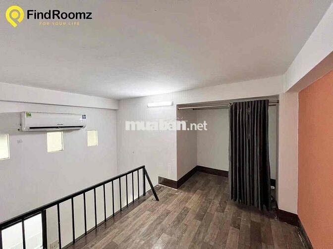 DUPLEX GÁC CAO M8 NGAY CÔNG VIÊN GIA ĐỊNH