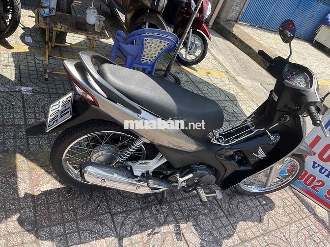 Honda Wave A 2025 Xám bản đặc biệt