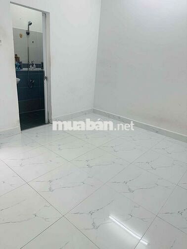 NHÀ MỚI TRẦN THỊ NĂM – GẦN UBND QUẬN 12 – DỌN VÀO Ở NGAY