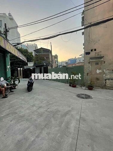BÁN 500 m2 ĐẤT THỔ CƯ CHỈ 41 TỶ ĐƯỜNG 10M HỒNG LẠC TÂN BÌNH SHR