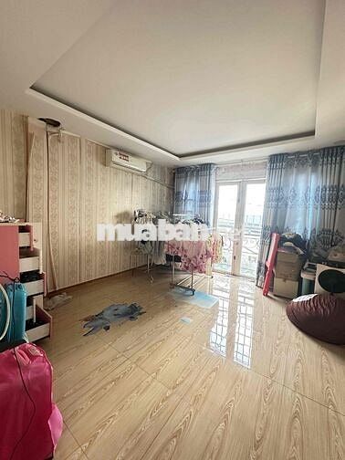MẶT TIỀN VIEW CÔNG VIÊN  - ĐƯỜNG CHỢ LỚN - BÌNH PHÚ 1 - NHÀ ĐẸP 2 TẦNG