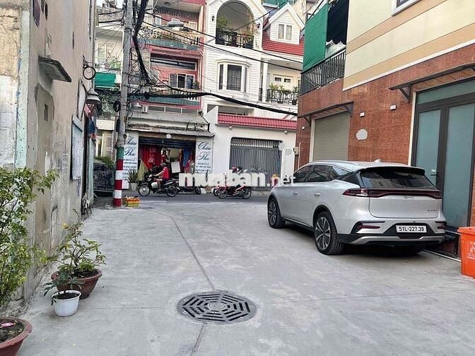 BÁN 500 m2 ĐẤT THỔ CƯ CHỈ 41 TỶ ĐƯỜNG 10M HỒNG LẠC TÂN BÌNH SHR