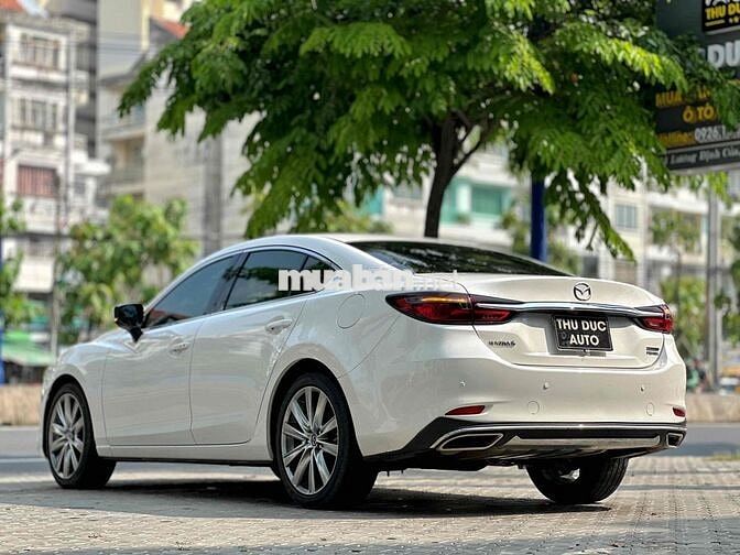 Mazda Mazda 6 Premium 2023 Trắng