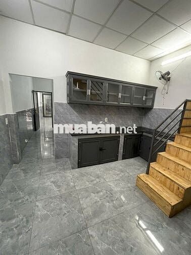 CHO THUÊ NHÀ NGUYÊN CĂN ĐƯỜNG VƯỜN LÀI  DT 4X20M 1 TRỆT 1 LẦU 4PN 2 WC