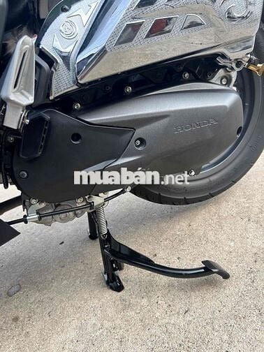 Honda Air Blade 160 ABS Xám bán trả góp