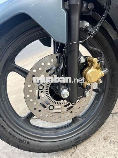 Honda Air Blade 160 ABS Xám bán trả góp
