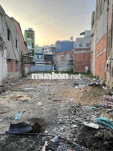 BÁN 500 m2 ĐẤT THỔ CƯ CHỈ 41 TỶ ĐƯỜNG 10M HỒNG LẠC TÂN BÌNH SHR