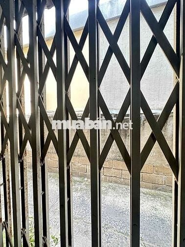 MẶT TIỀN VIEW CÔNG VIÊN  - ĐƯỜNG CHỢ LỚN - BÌNH PHÚ 1 - NHÀ ĐẸP 2 TẦNG
