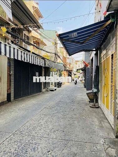 Quận 7 - Hẻm xe hơi - Cạnh Phú Mỹ Hưng - gần chợ Phú Thuận-Nhà 3 tầng