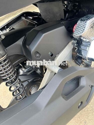Honda Air Blade 160 ABS Xám bán trả góp