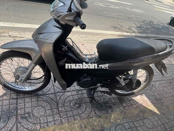 Honda Wave A 2025 Xám bản đặc biệt