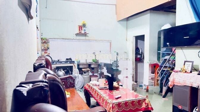 BÁN NHÀ MẶT TIỀN KINH DOANH NGAY CHỢ PHƯỜNG AN BÌNH 100M2 GIÁ 4 TỶ 3