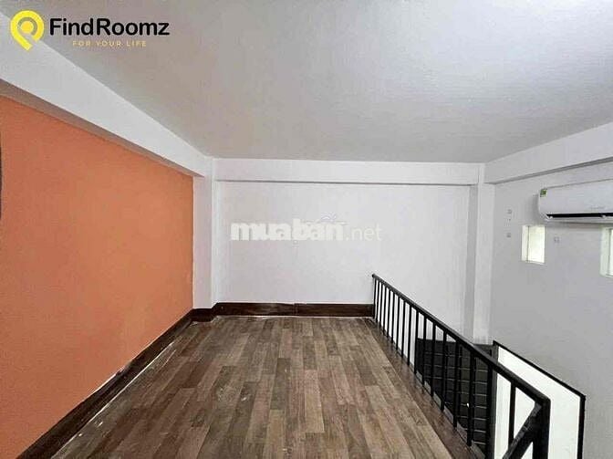 DUPLEX GÁC CAO M8 NGAY CÔNG VIÊN GIA ĐỊNH