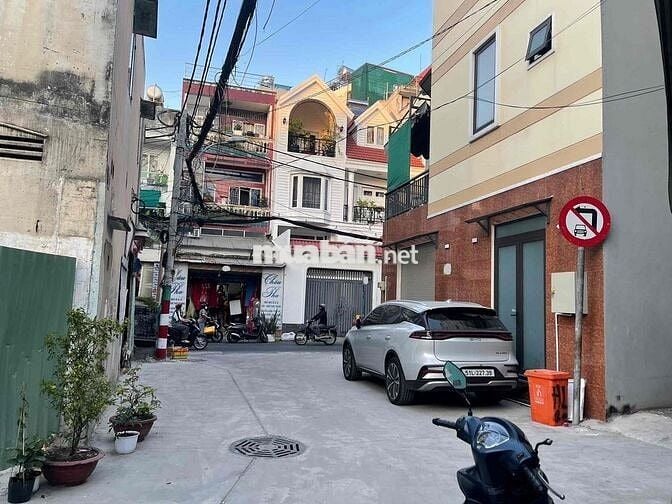 BÁN 500 m2 ĐẤT THỔ CƯ CHỈ 41 TỶ ĐƯỜNG 10M HỒNG LẠC TÂN BÌNH SHR